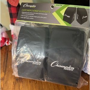 Youth Baseball CATCHER Knee Savers